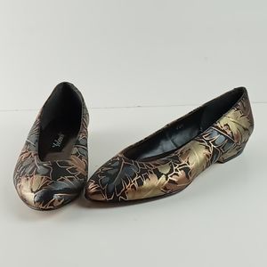 MIMOSAS Printed Flats